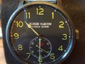 Ulysse Nardin Marine Torpilleur Military Swiss - nuotraukos Nr. 8