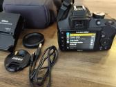 Nikon D3400 + 18–55 mm Vr + 32 GB kortelė - nuotraukos Nr. 2