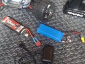 Traxxas E-revo 1/16 vxl - nuotraukos Nr. 3