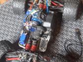 Traxxas E-revo 1/16 vxl - nuotraukos Nr. 4