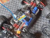 Traxxas E-revo 1/16 vxl - nuotraukos Nr. 5