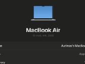 MacBook Air 15 M4 512gb 16gb - nuotraukos Nr. 6