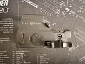 Sightmark Ultra Shot M-spec kolimatorius - nuotraukos Nr. 2