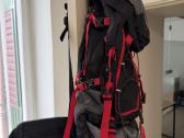 Kuprinė Husky Samont 60l+10l - nuotraukos Nr. 4