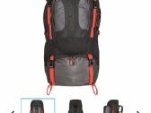Kuprinė Husky Samont 60l+10l - nuotraukos Nr. 2