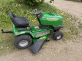 Sodo traktoriukas John Deere - nuotraukos Nr. 2