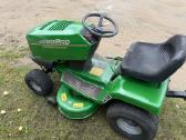 Sodo traktoriukas John Deere - nuotraukos Nr. 6