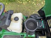 Sodo traktoriukas John Deere - nuotraukos Nr. 8