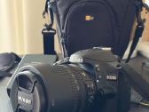 Nikon D3200 + Nikkor 18–105mm Vr - nuotraukos Nr. 5