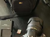 Nikon D3200 + Nikkor 18–105mm Vr - nuotraukos Nr. 6