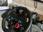 Playstation G29 vairas - nuotraukos Nr. 2