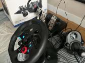 Playstation G29 vairas - nuotraukos Nr. 4