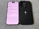 Apple iPhone 16 Pro 256gb Black Titanium - nuotraukos Nr. 4