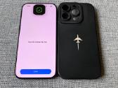Apple iPhone 16 Pro 256gb Black Titanium - nuotraukos Nr. 3