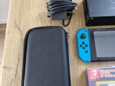 Nintendo switch v2 - nuotraukos Nr. 5