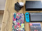 Nintendo switch + žaidimas - nuotraukos Nr. 4