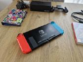 Nintendo switch + žaidimas - nuotraukos Nr. 7