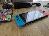 Nintendo switch + žaidimas - nuotraukos Nr. 8