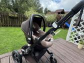 Bugaboo Cameleon 3 (3 in 1) - pilnas komplektas - nuotraukos Nr. 5