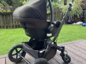 Bugaboo Cameleon 3 (3 in 1) - pilnas komplektas - nuotraukos Nr. 6