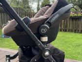 Bugaboo Cameleon 3 (3 in 1) - pilnas komplektas - nuotraukos Nr. 8