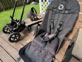 Bugaboo Cameleon 3 (3 in 1) - pilnas komplektas - nuotraukos Nr. 10