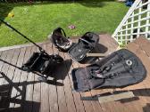 Bugaboo Cameleon 3 (3 in 1) - pilnas komplektas - nuotraukos Nr. 11