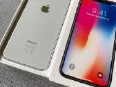 Apple iPhone X 256gb Silver - nuotraukos Nr. 7