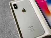 Apple iPhone X 256gb Silver - nuotraukos Nr. 8