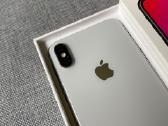 Apple iPhone X 256gb Silver - nuotraukos Nr. 9