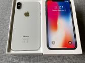 Apple iPhone X 256gb Silver - nuotraukos Nr. 6