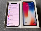 Apple iPhone X 256gb Silver - nuotraukos Nr. 2