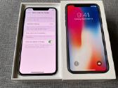 Apple iPhone X 256gb Silver - nuotraukos Nr. 4