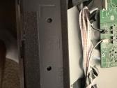 Išardytas Tcl 55c7k dalimis - nuotraukos Nr. 5