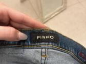 Aptempti Pinko džinsai - nuotraukos Nr. 2