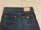 Originalūs Armani Jeans aptempti džinsai - nuotraukos Nr. 2