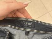 Originalūs Armani Jeans aptempti džinsai - nuotraukos Nr. 3