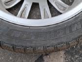 VW R17 Et48 ratlankiai su padangom - nuotraukos Nr. 6
