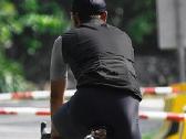 Lengva neperpučiama dviratininko striukė XXL - nuotraukos Nr. 3