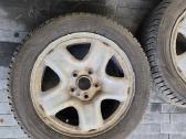 Žieminė padangos Yokohama 205/55 R16 91t V906 - nuotraukos Nr. 5
