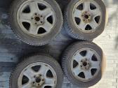 Žieminė padangos Yokohama 205/55 R16 91t V906 - nuotraukos Nr. 6