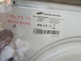 Parduodu skalbimo mašiną Samsung pastatoma 7kg - nuotraukos Nr. 2
