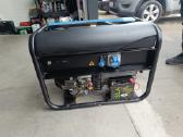 Benzininis generatorius 6.3kw - nuotraukos Nr. 4