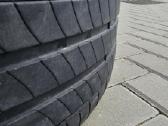 Michelin vasarinės padangos R17/225/55 - nuotraukos Nr. 6