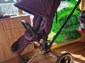 Cybex Priam V3(2in1)chrome + naujas cybex vokelis - nuotraukos Nr. 4