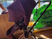 Cybex Priam V3(2in1)chrome + naujas cybex vokelis - nuotraukos Nr. 5