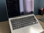 MacBook air 13 2020 A2179 intel Core i3 8/256gb - nuotraukos Nr. 2