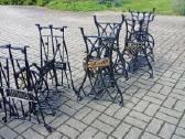 Senovinės atrestauruotos gražios gana retos kojos - nuotraukos Nr. 12