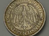5 markės 1927 A (Eichbaum / Ąžuolas) - nuotraukos Nr. 2