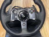 Žaidimu vaira Logitech G920 su shifter - nuotraukos Nr. 2